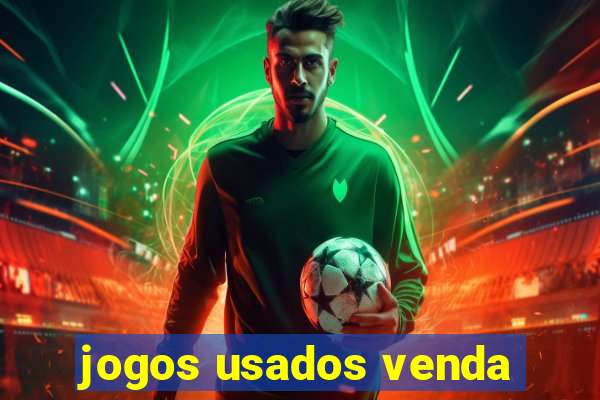 jogos usados venda